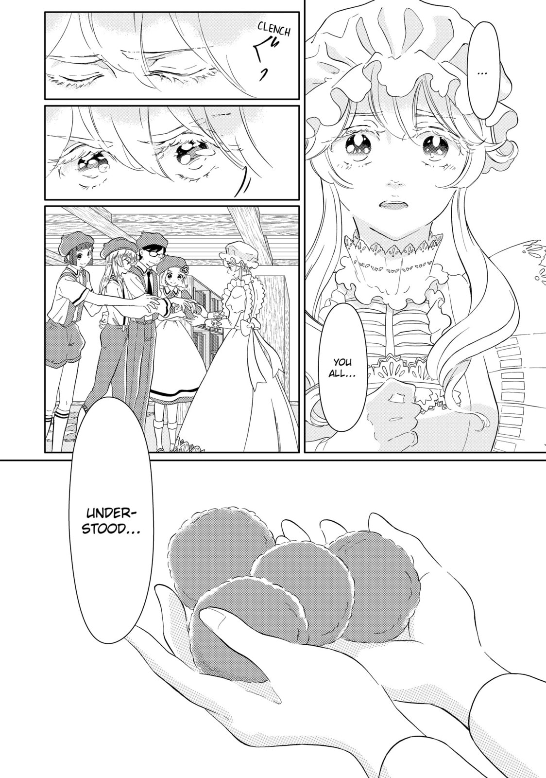 Read Cells at Work! chapter 42 image 4 on Lezhin