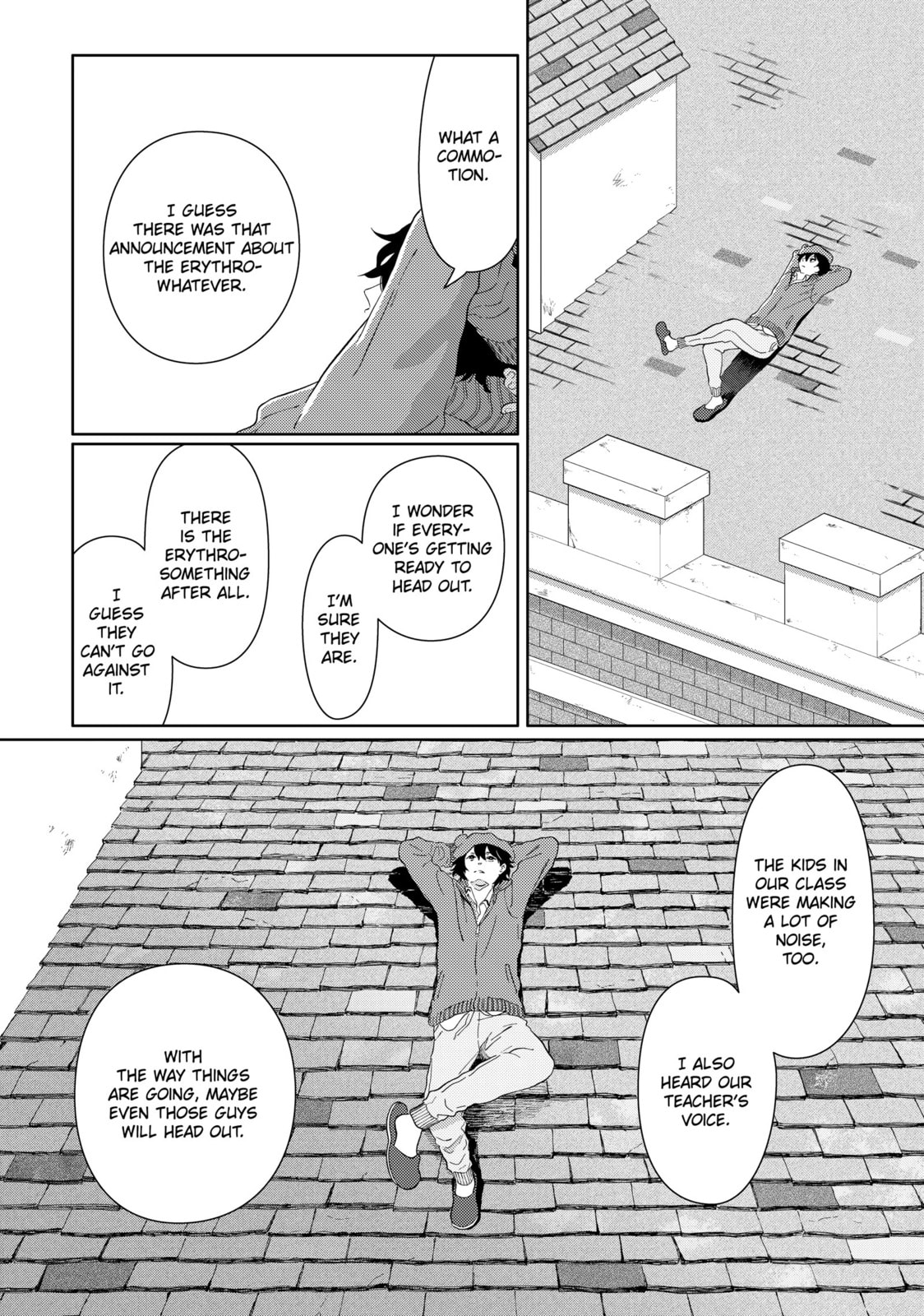 Read Cells at Work! chapter 42 image 6 on Lezhin