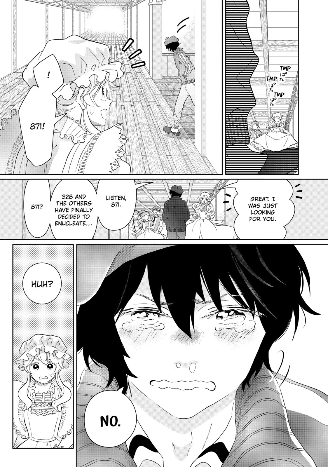 Read Cells at Work! chapter 42 image 9 on Lezhin