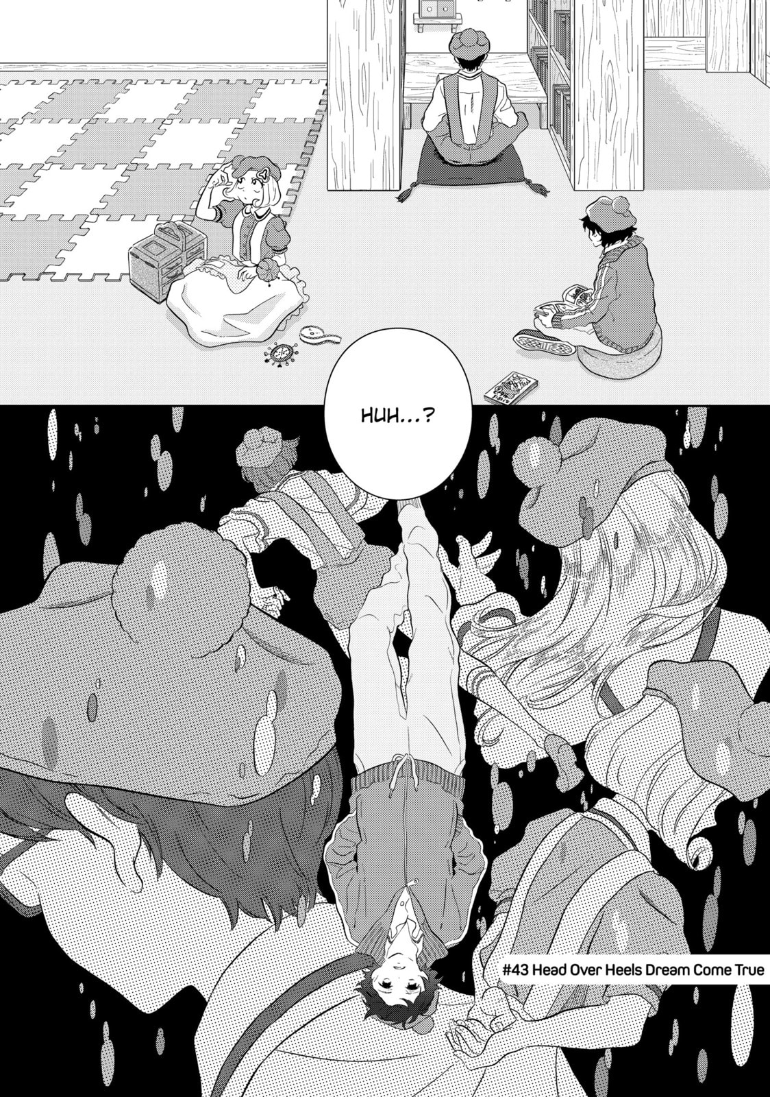 Read Cells at Work! chapter 43 image 1 on Lezhin