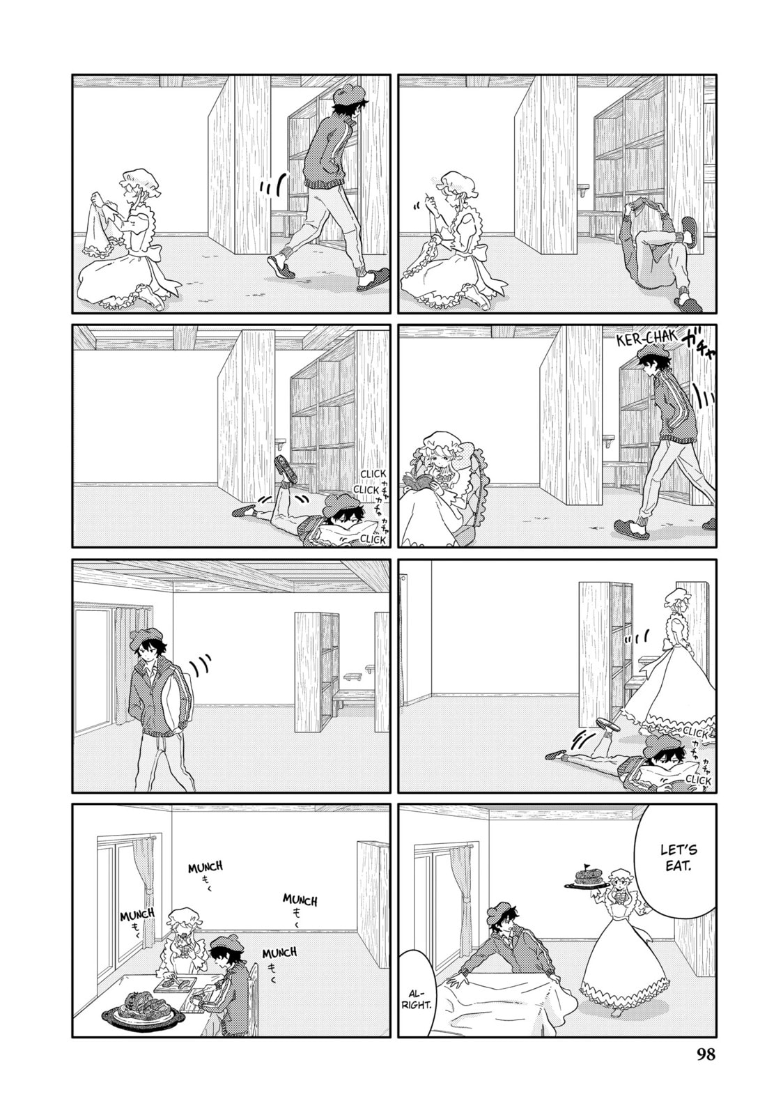 Read Cells at Work! chapter 43 image 15 on Lezhin