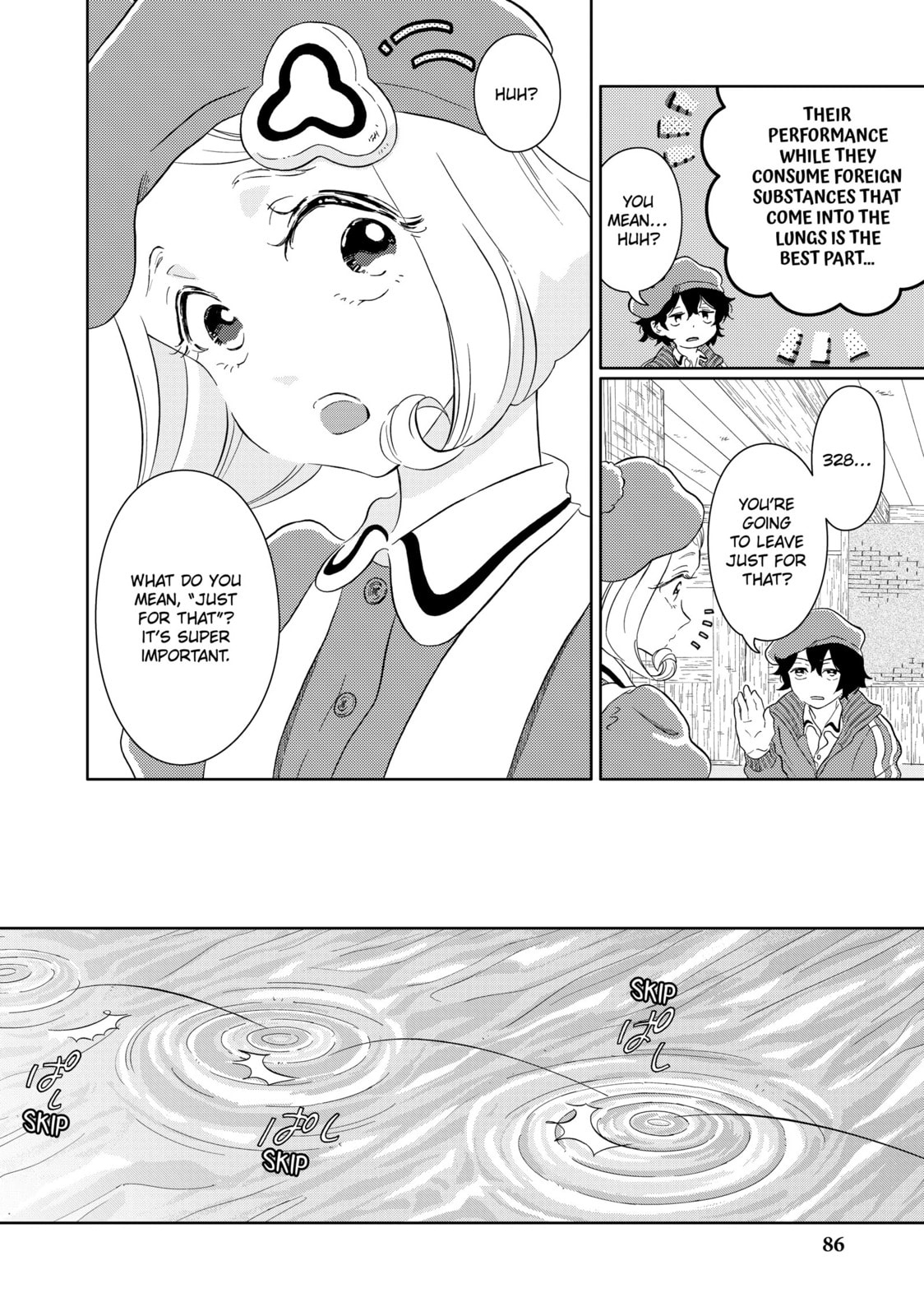 Read Cells at Work! chapter 43 image 3 on Lezhin