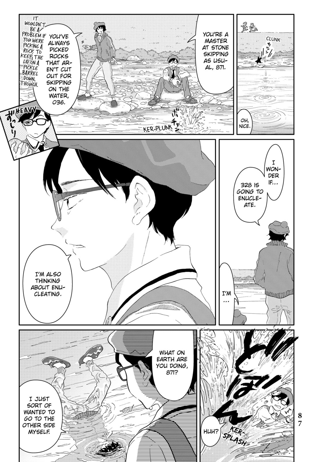 Read Cells at Work! chapter 43 image 4 on Lezhin