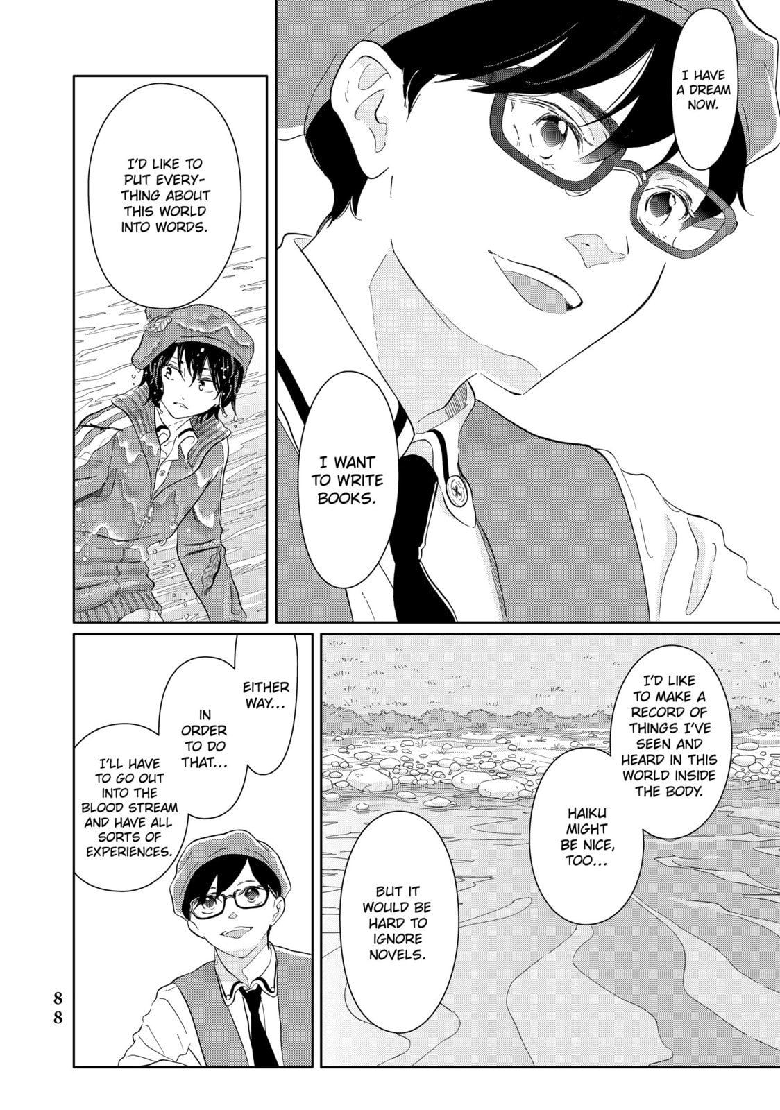 Read Cells at Work! chapter 43 image 5 on Lezhin