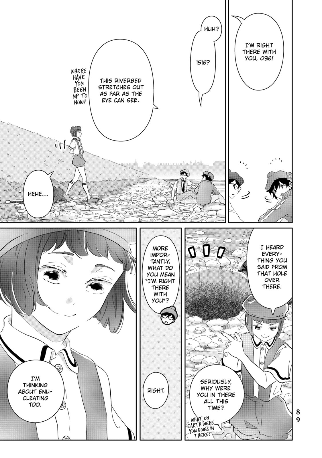 Read Cells at Work! chapter 43 image 6 on Lezhin