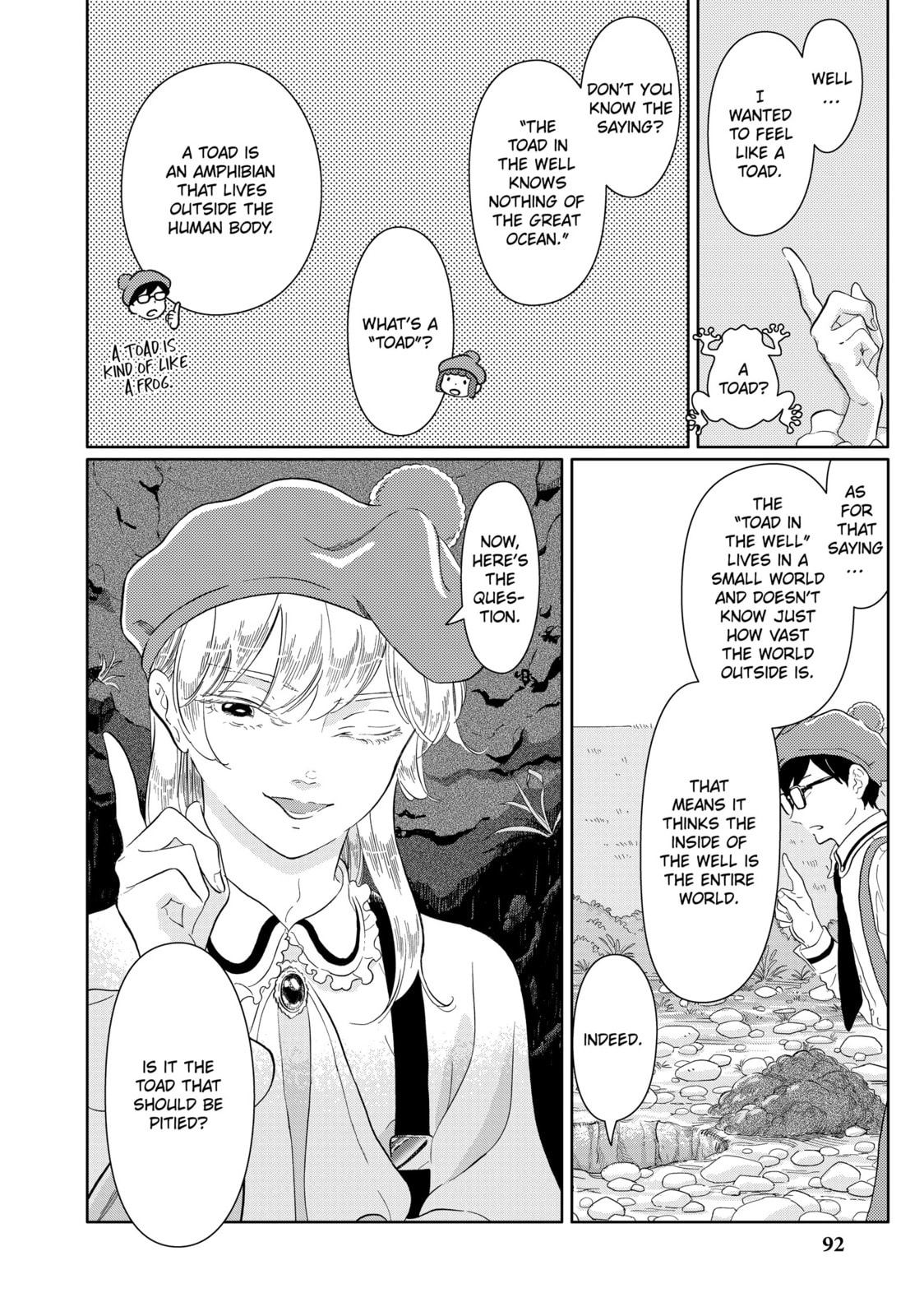 Read Cells at Work! chapter 43 image 9 on Lezhin