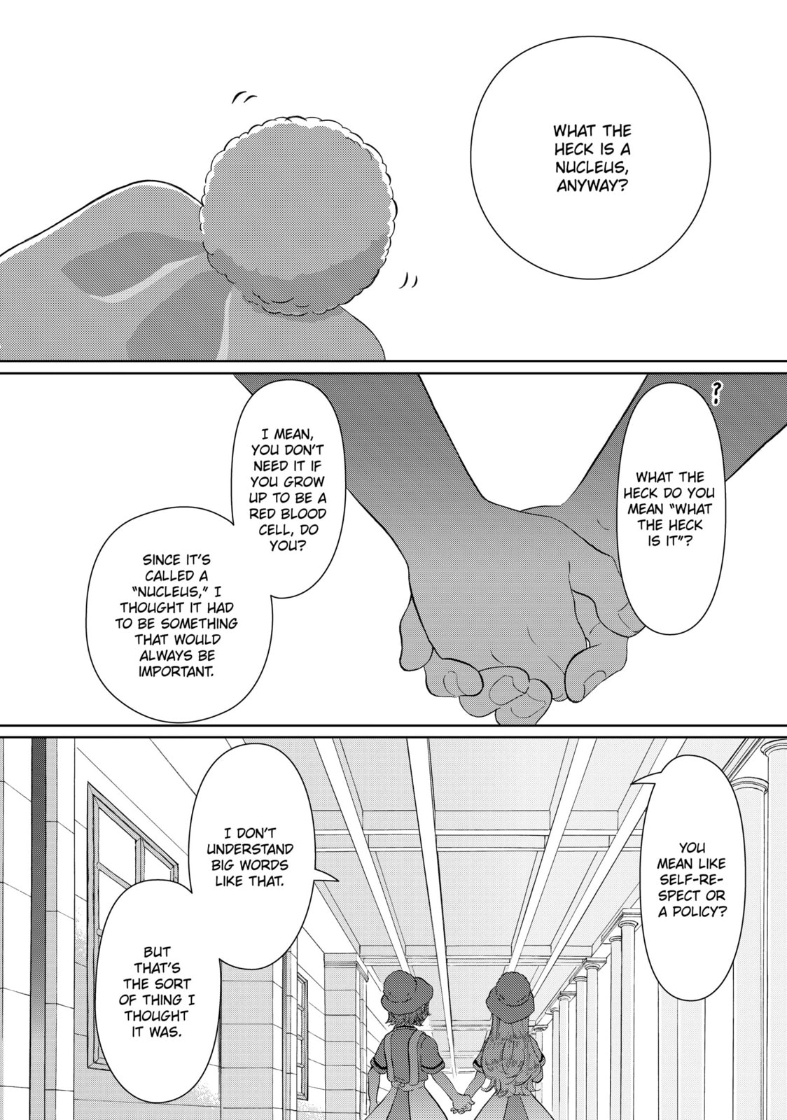 Read Cells at Work! chapter 44 image 13 on Lezhin