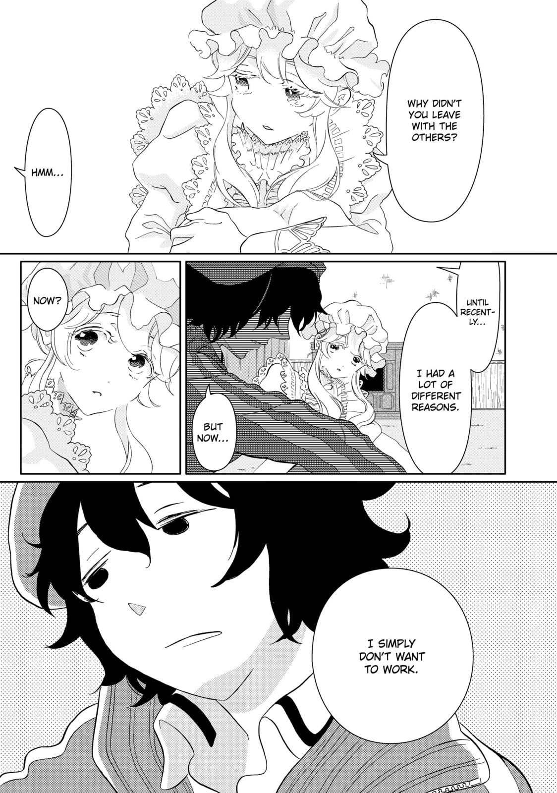 Read Cells at Work! chapter 44 image 2 on Lezhin