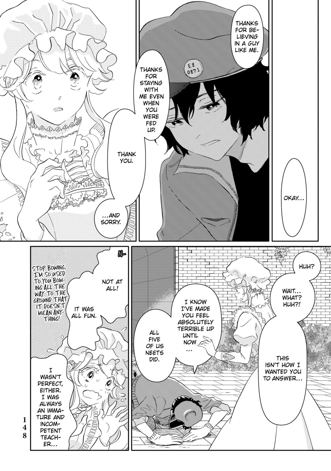 Read Cells at Work! chapter 45.1 image 2 on Lezhin