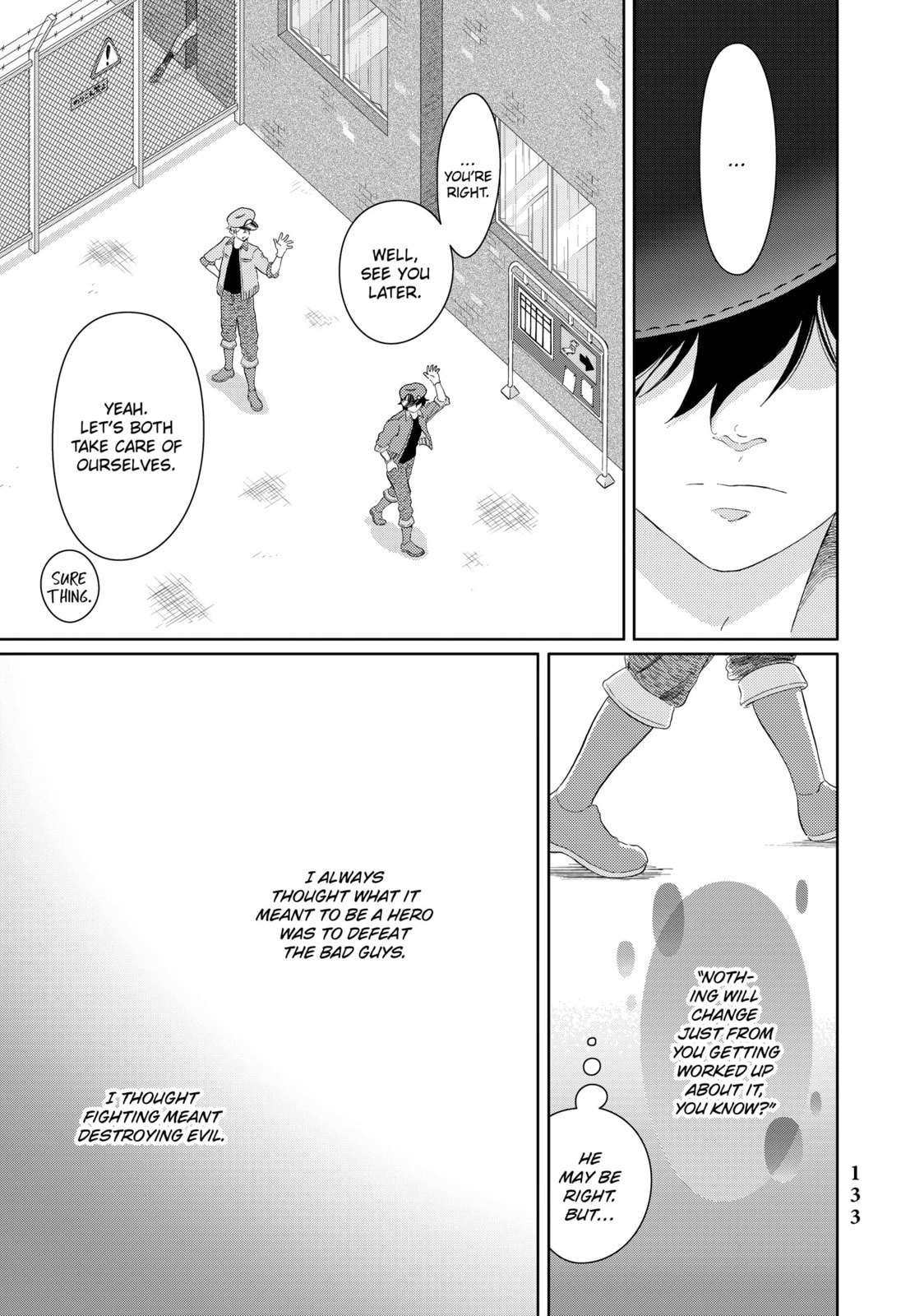Read Cells at Work! chapter 45 image 10 on Lezhin