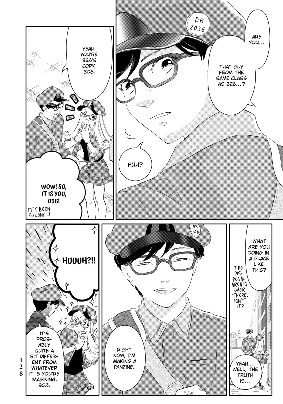Read Cells at Work! chapter 45 image 5 on Lezhin