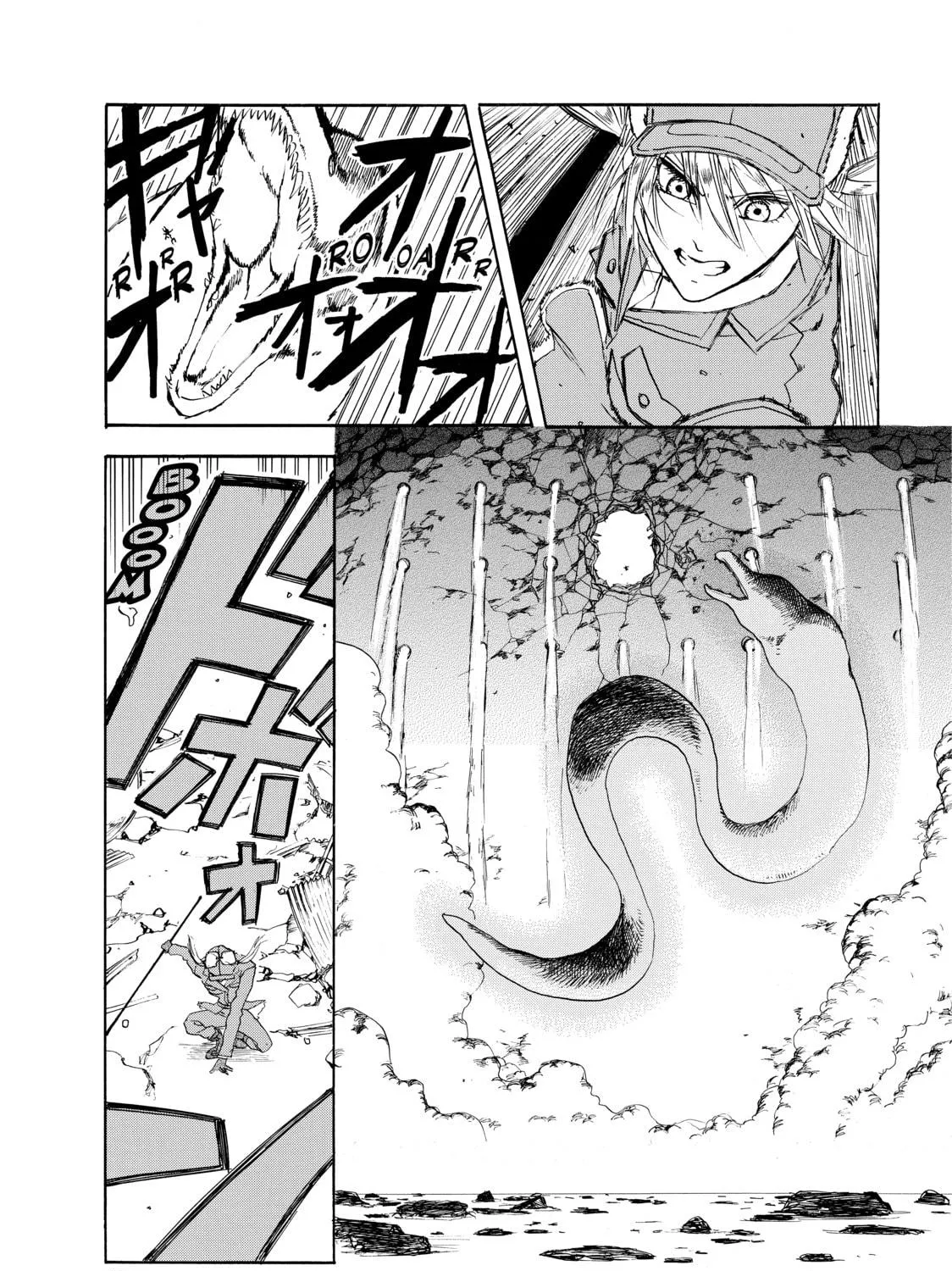 Read Cells at Work! chapter 5 image 46 on Lezhin