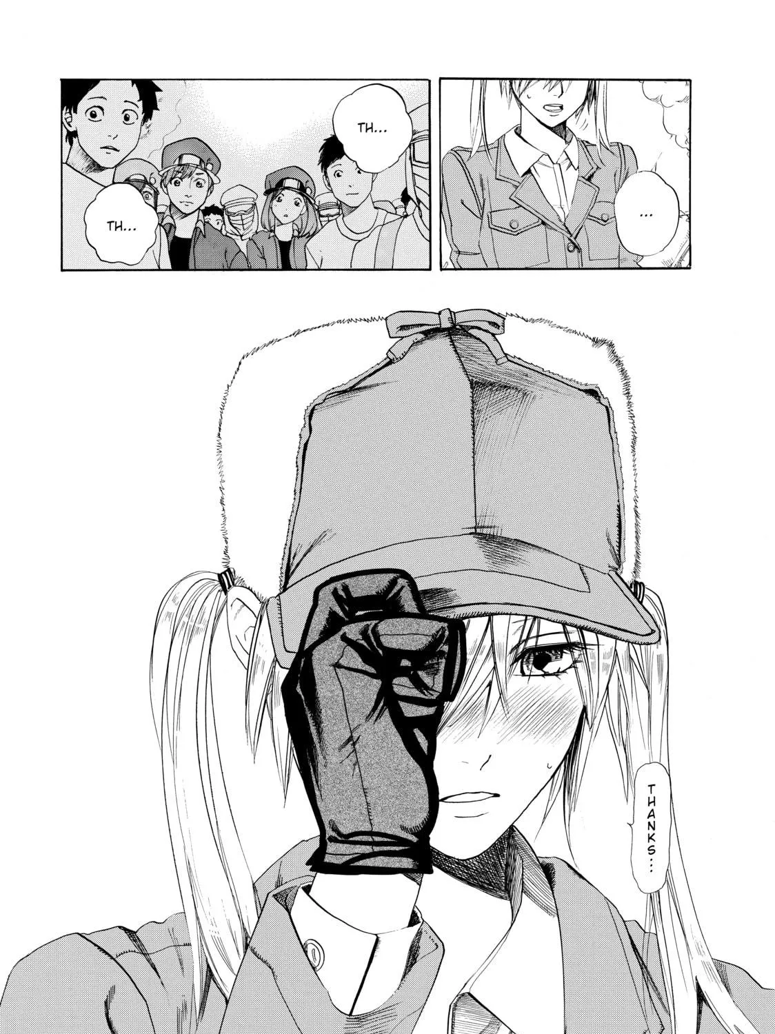 Read Cells at Work! chapter 5 image 52 on Lezhin