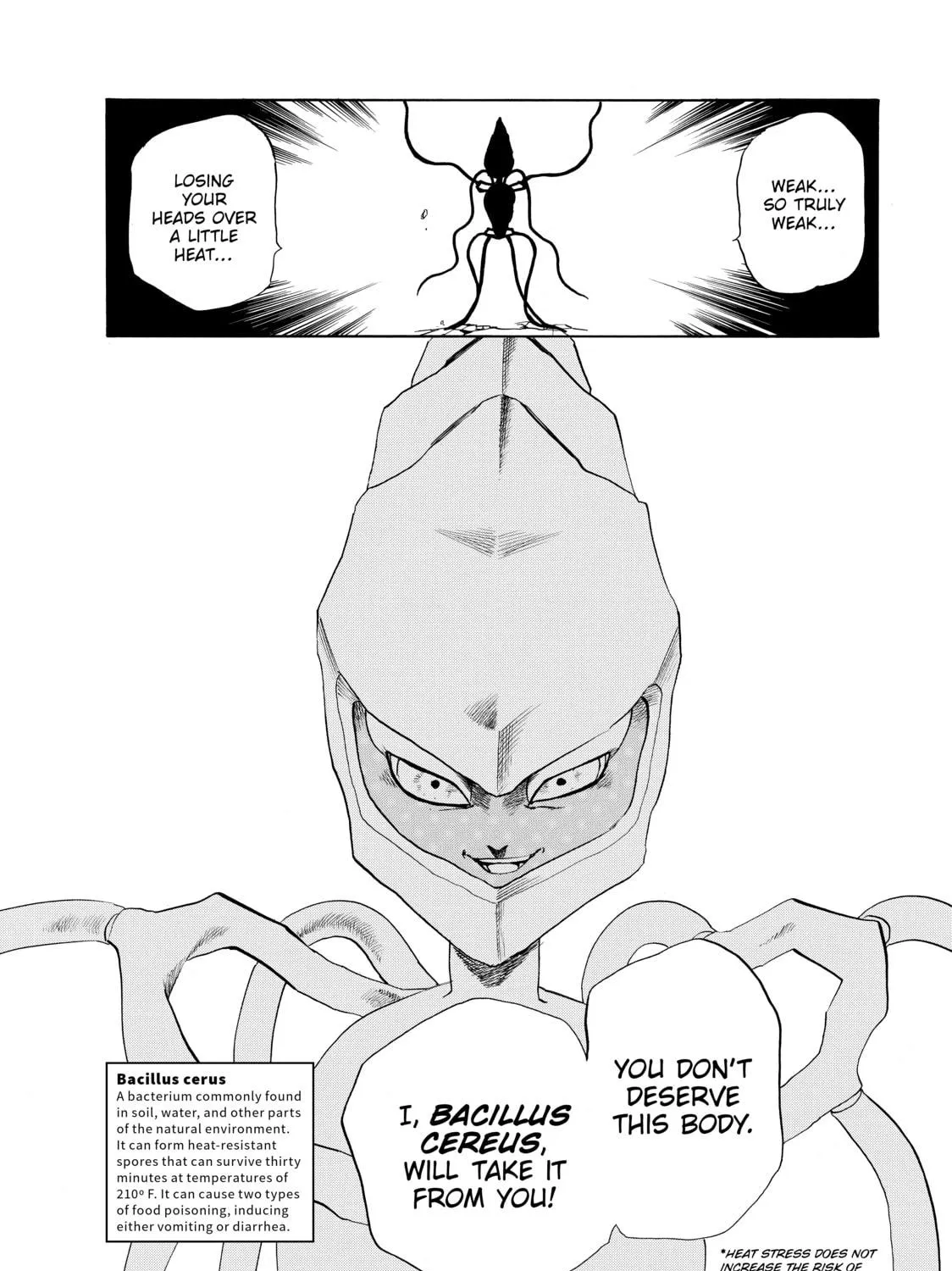 Read Cells at Work! chapter 6 image 18 on Lezhin