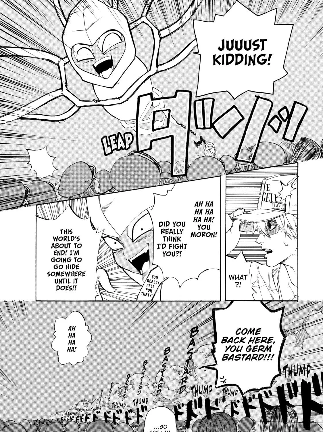 Read Cells at Work! chapter 6 image 22 on Lezhin