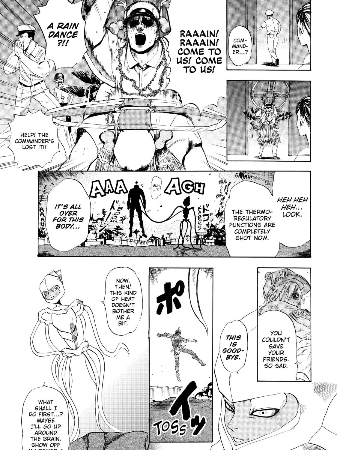 Read Cells at Work! chapter 6 image 34 on Lezhin