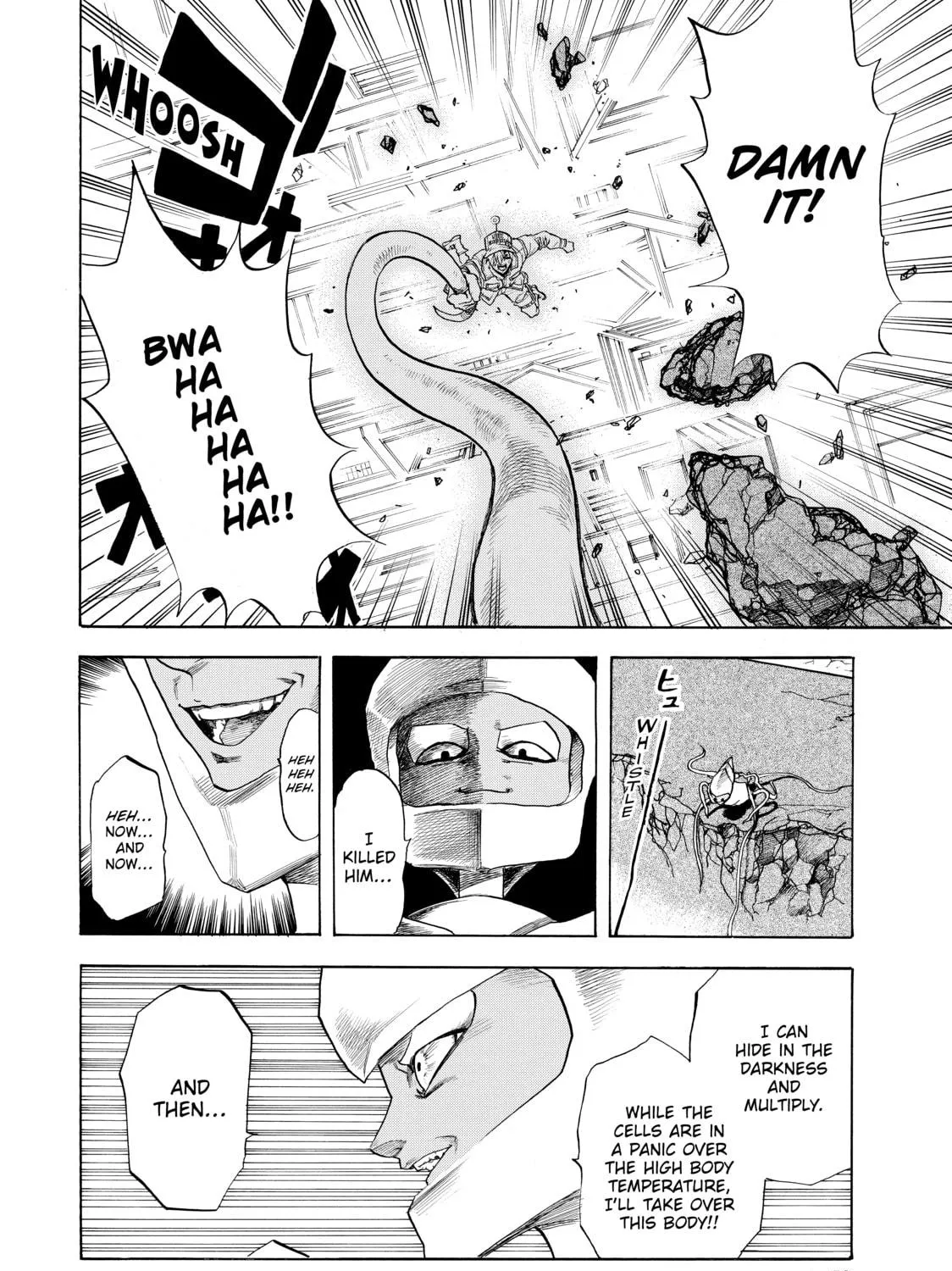 Read Cells at Work! chapter 6 image 40 on Lezhin