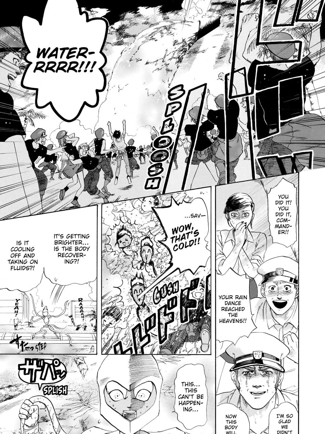Read Cells at Work! chapter 6 image 48 on Lezhin