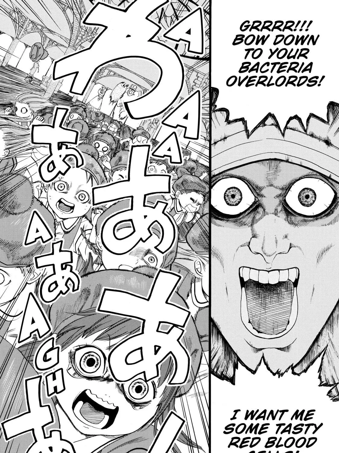 Read Cells at Work! chapter 7 image 16 on Lezhin