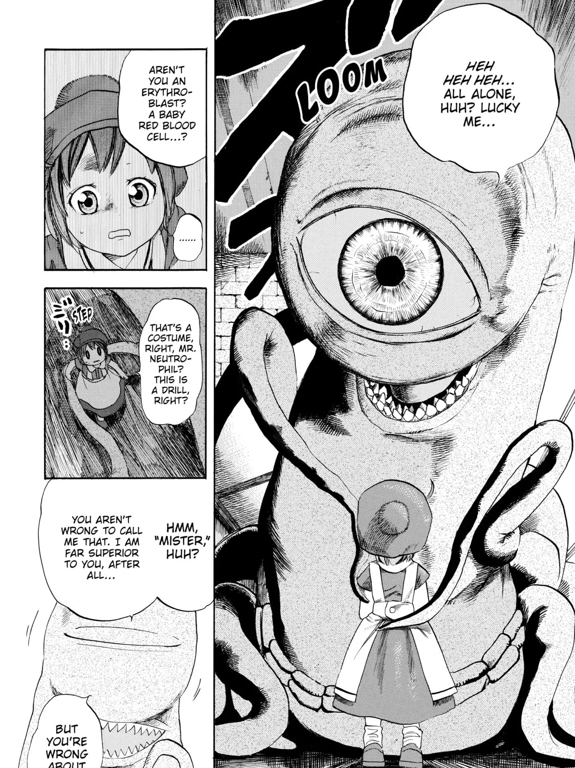 Read Cells at Work! chapter 7 image 24 on Lezhin