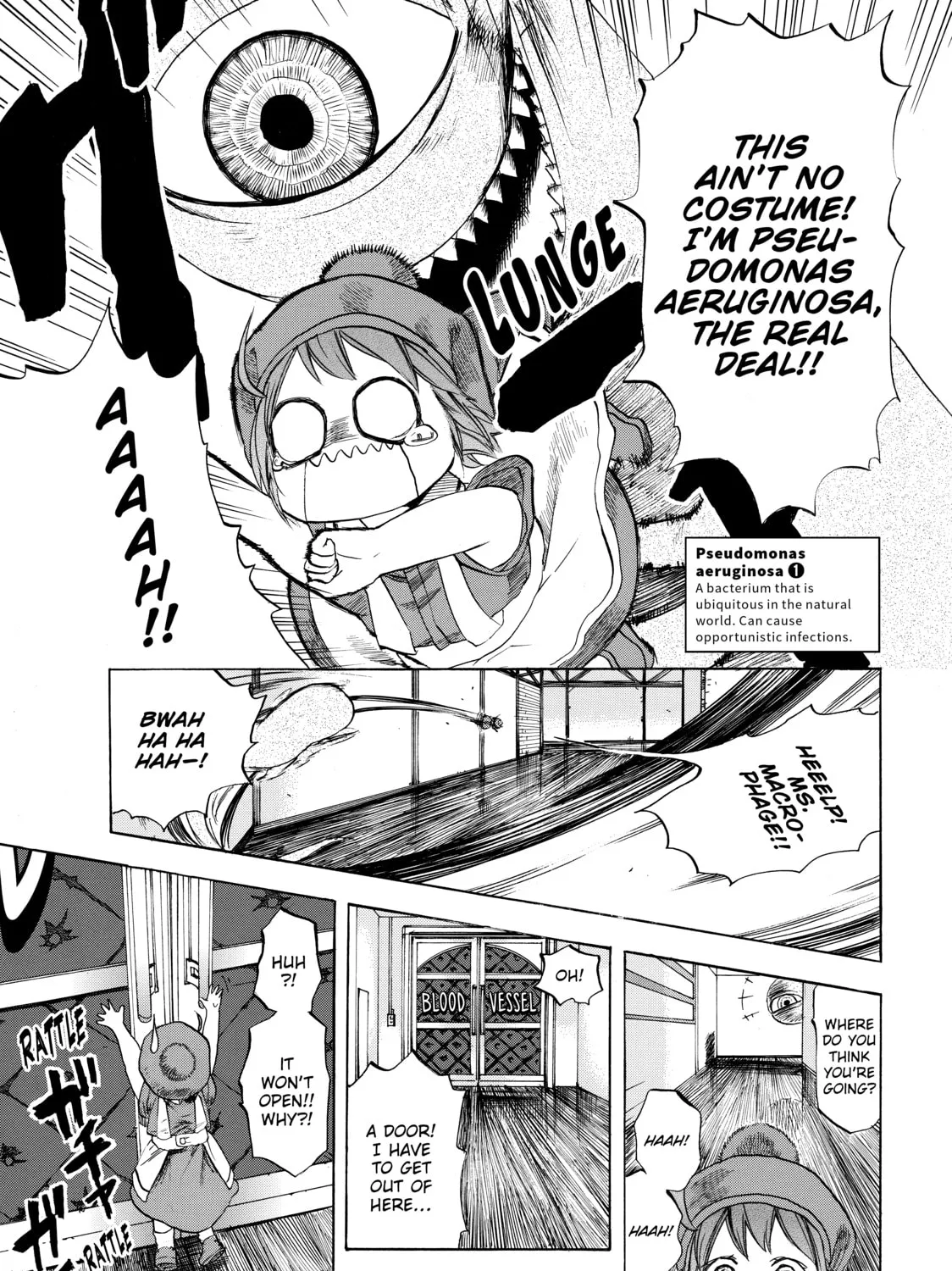 Read Cells at Work! chapter 7 image 26 on Lezhin