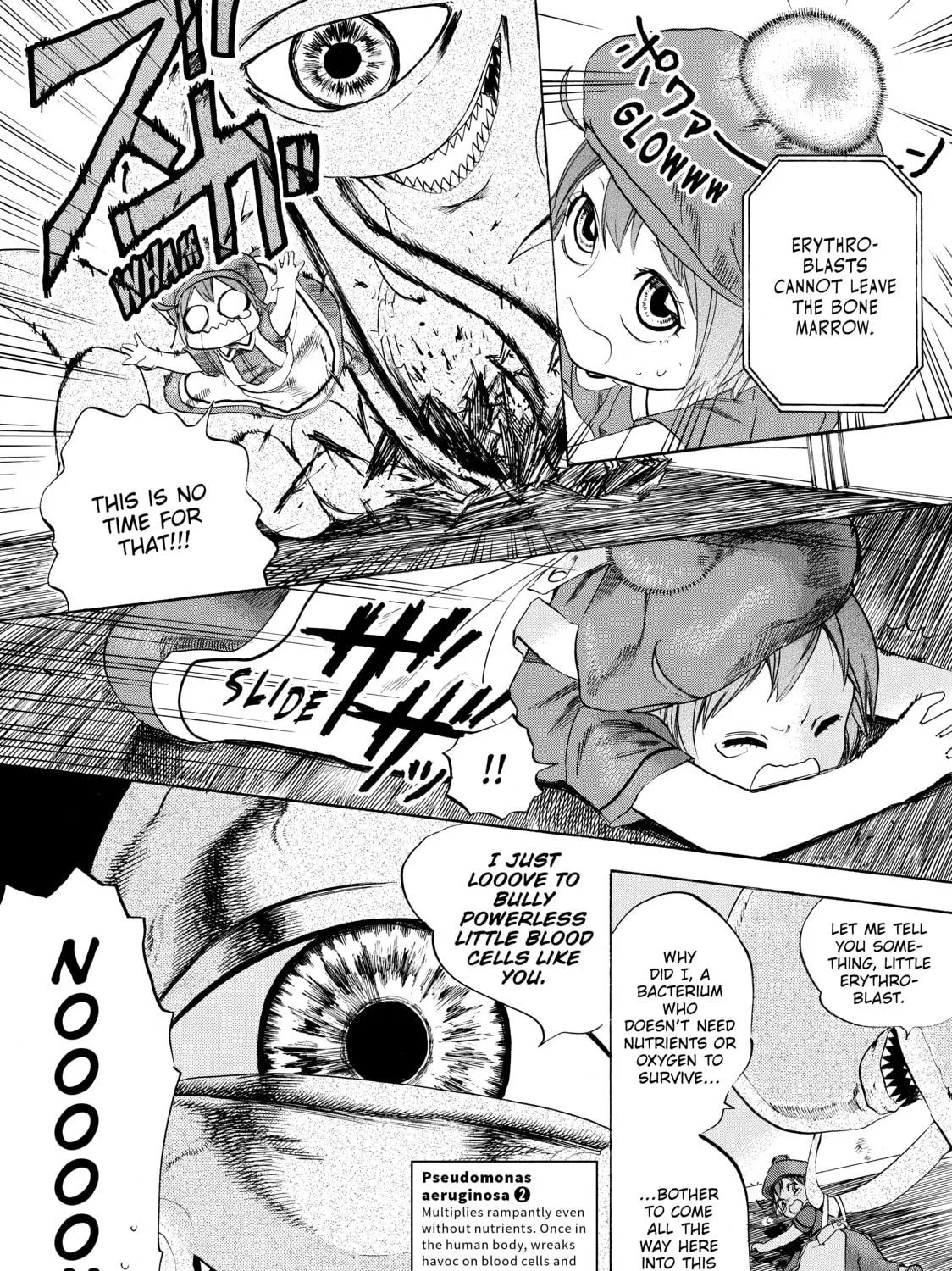 Read Cells at Work! chapter 7 image 28 on Lezhin