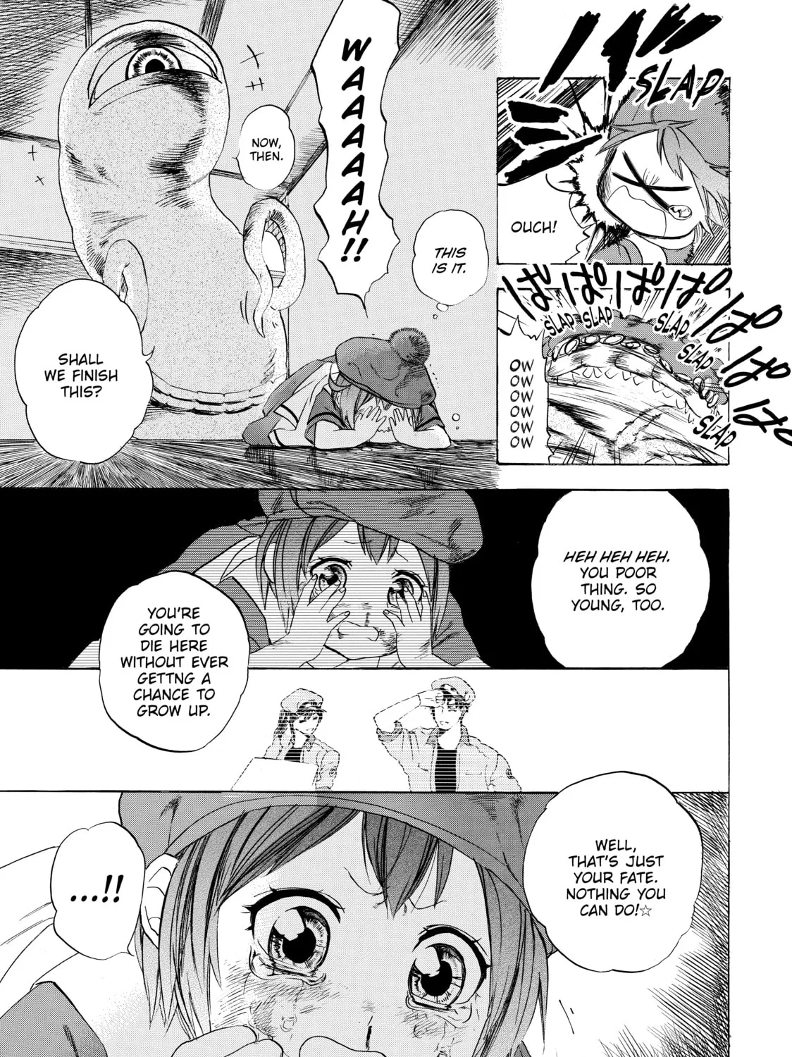 Read Cells at Work! chapter 7 image 30 on Lezhin