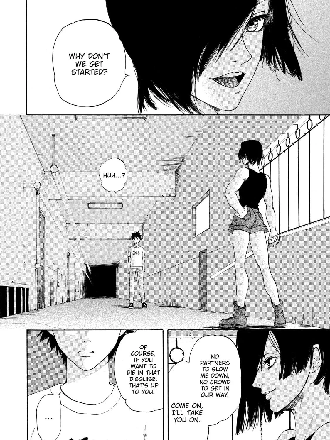 Read Cells at Work! chapter 8 image 38 on Lezhin
