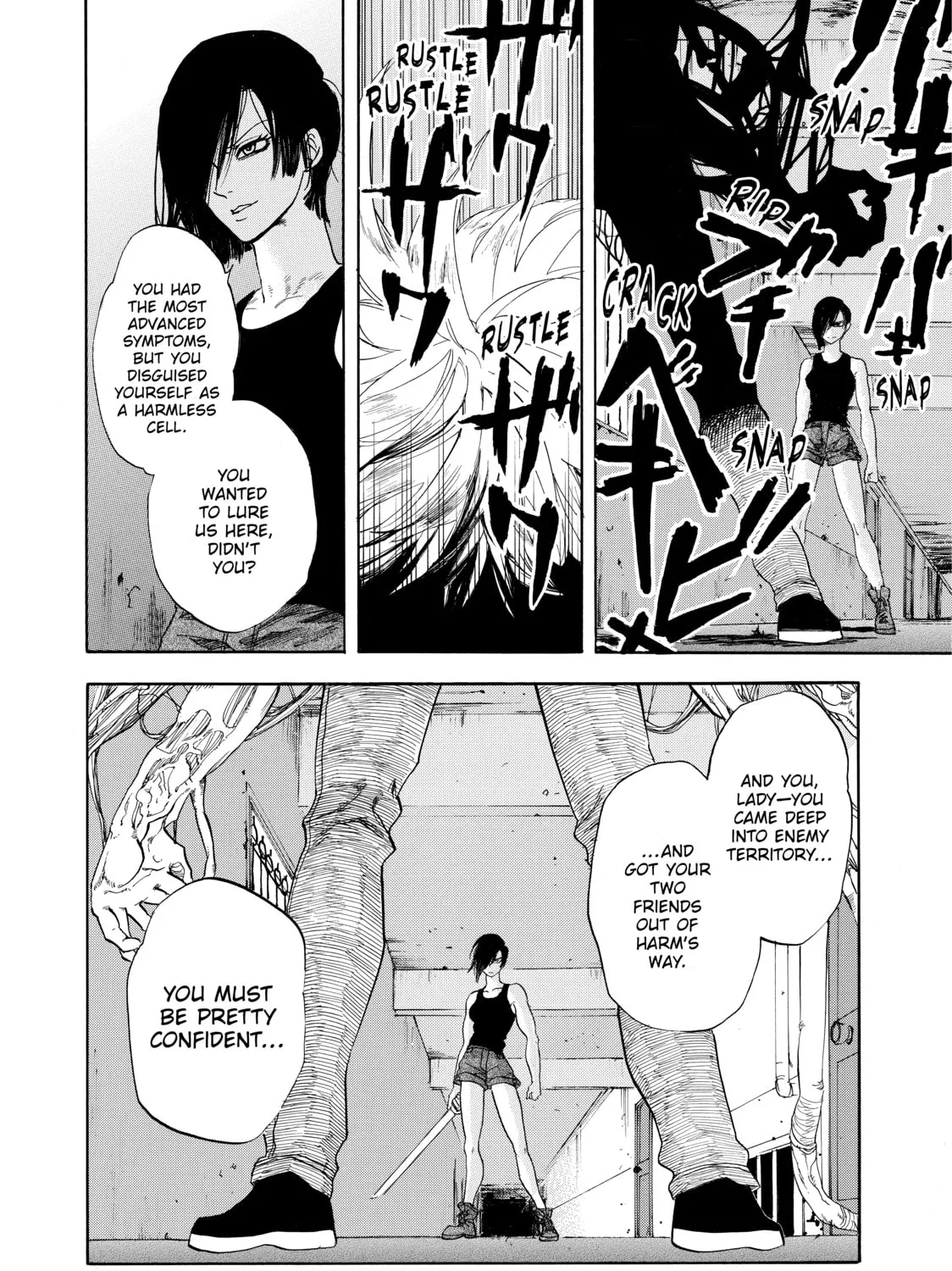 Read Cells at Work! chapter 8 image 42 on Lezhin