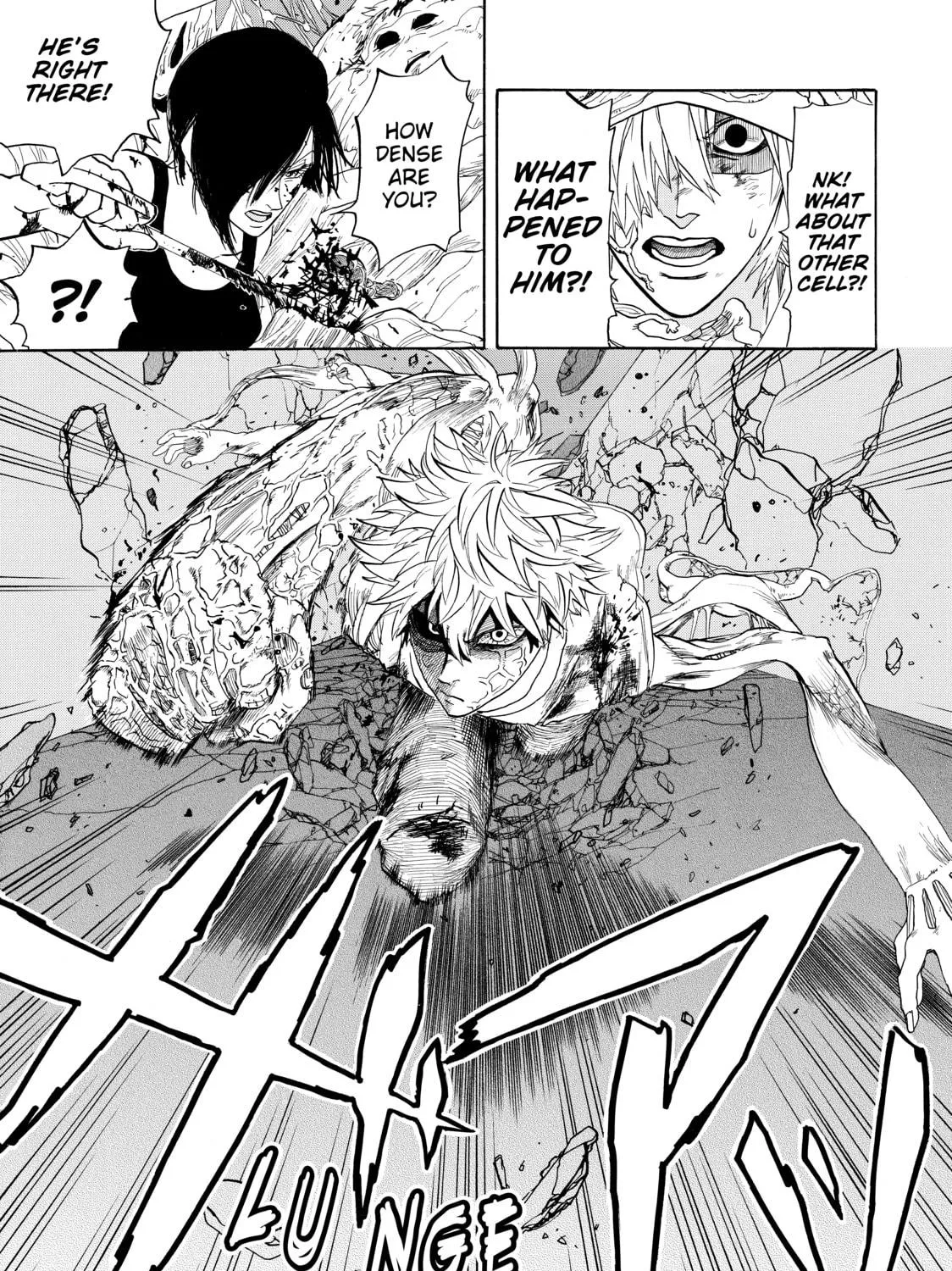 Read Cells at Work! chapter 9 image 18 on Lezhin
