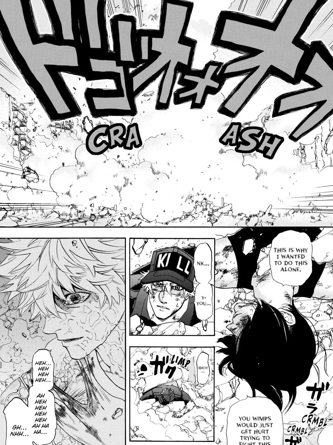 Read Cells at Work! chapter 9 image 28 on Lezhin