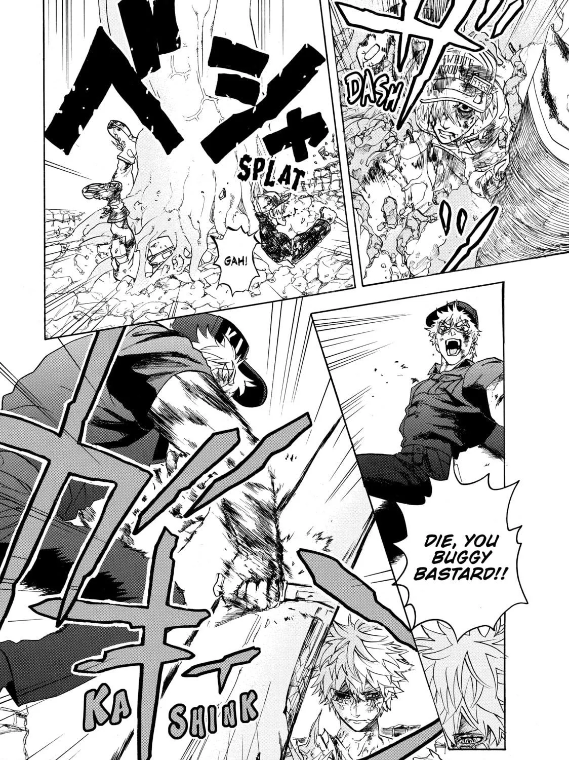 Read Cells at Work! chapter 9 image 38 on Lezhin