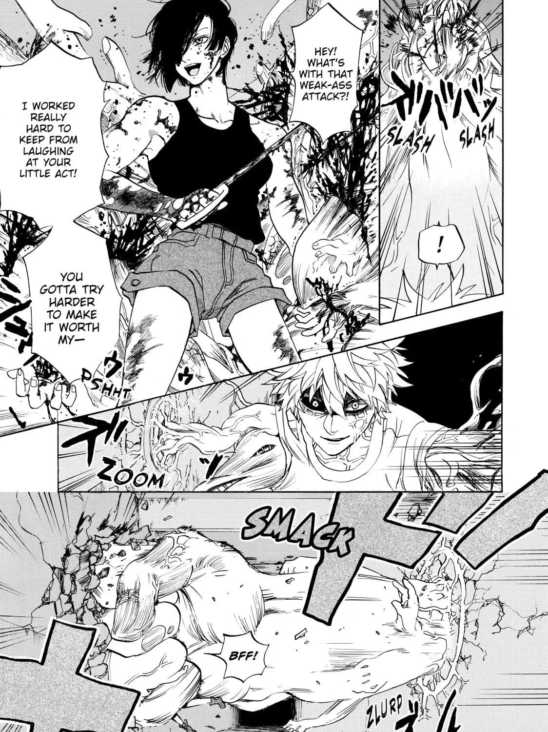 Read Cells at Work! chapter 9 image 4 on Lezhin