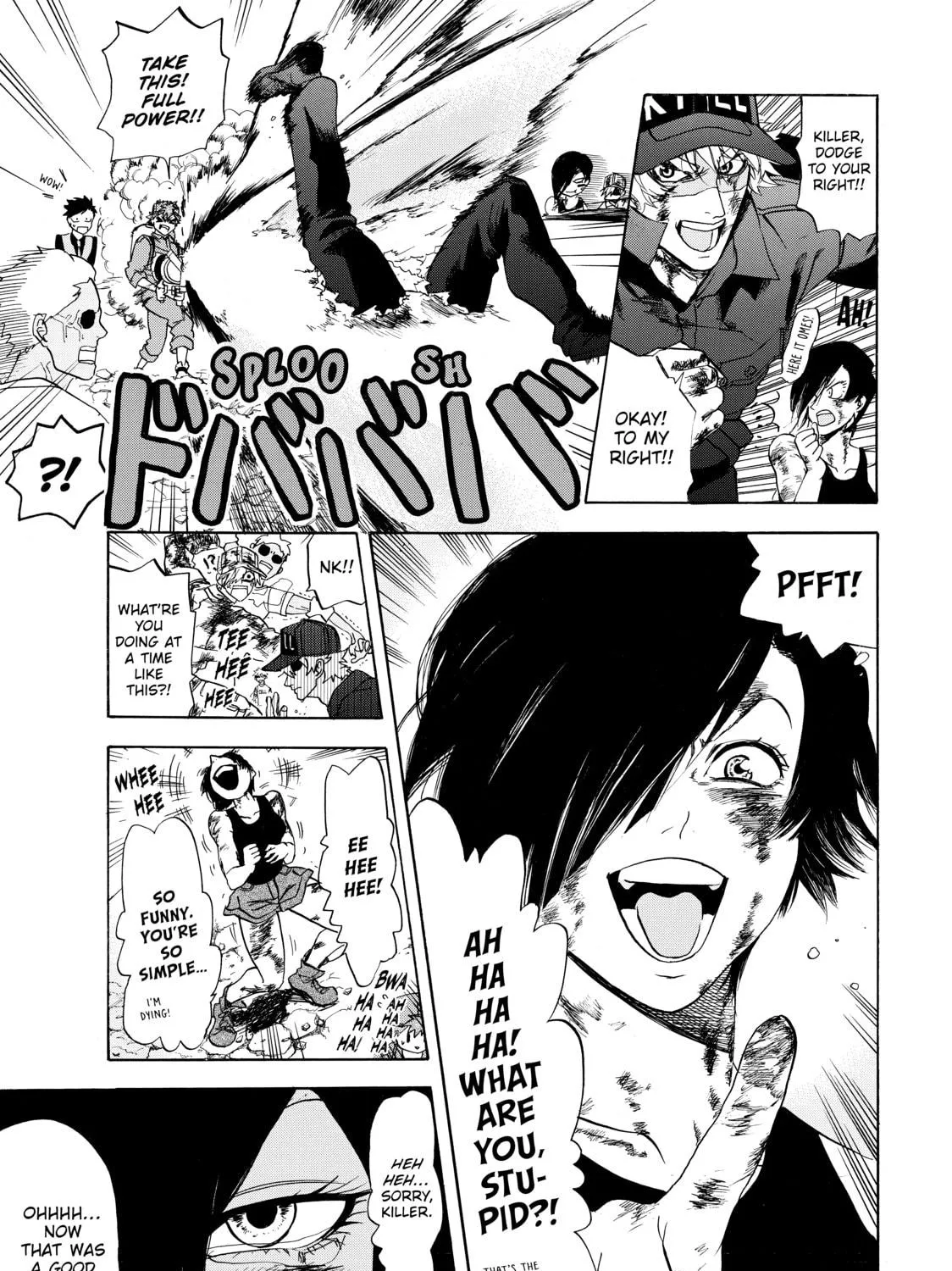 Read Cells at Work! chapter 9 image 58 on Lezhin