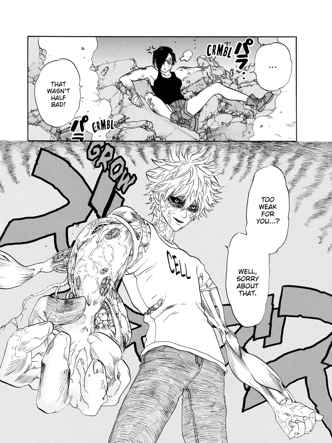 Read Cells at Work! chapter 9 image 6 on Lezhin