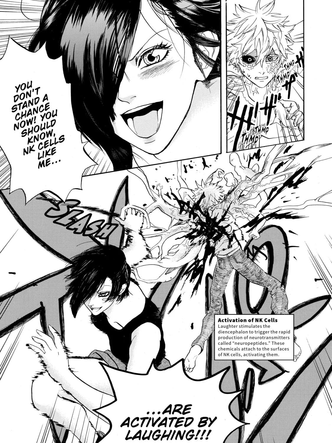Read Cells at Work! chapter 9 image 62 on Lezhin