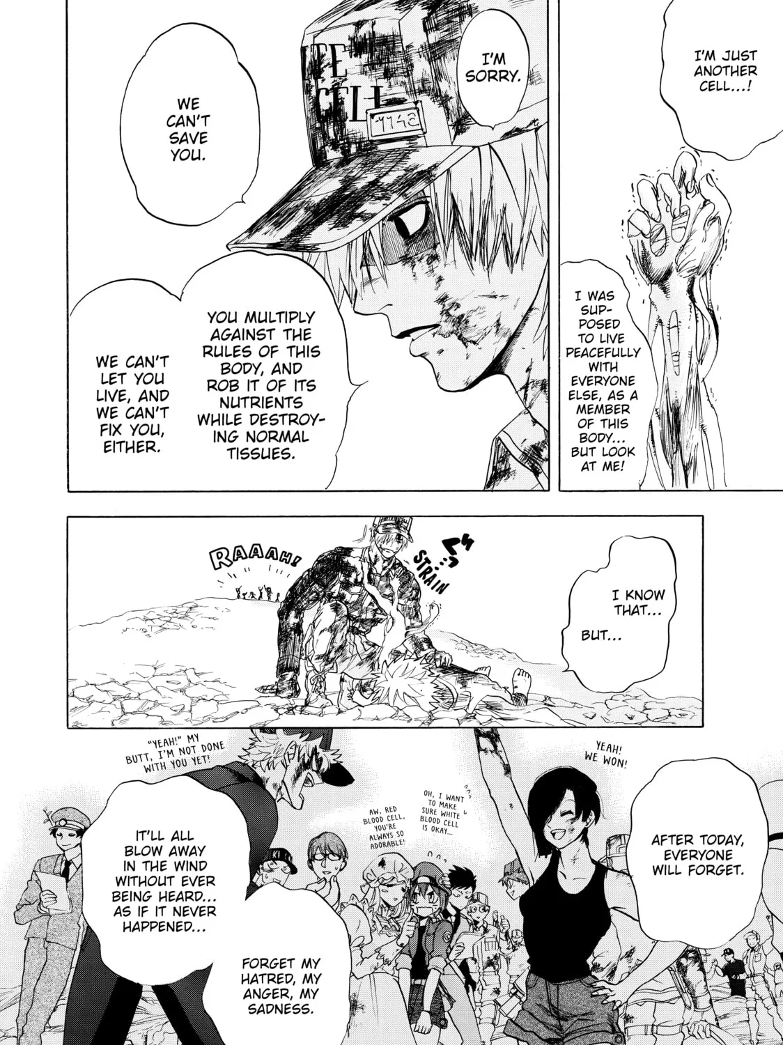 Read Cells at Work! chapter 9 image 72 on Lezhin