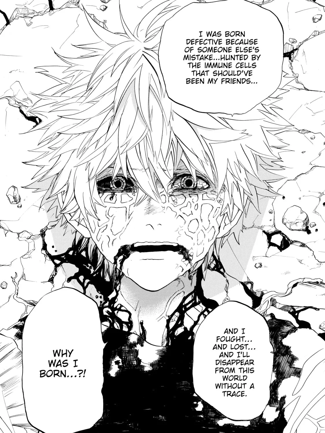 Read Cells at Work! chapter 9 image 74 on Lezhin