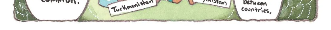 Read Central Asian Cooking chapter 1 image 1 on Lezhin