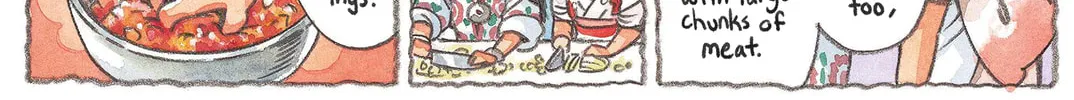 Read Central Asian Cooking chapter 2 image 1 on Lezhin