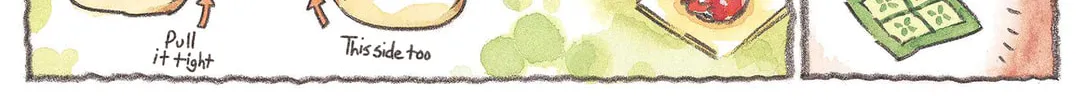 Read Central Asian Cooking chapter 2 image 3 on Lezhin