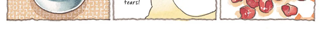 Read Central Asian Cooking chapter 3 image 1 on Lezhin