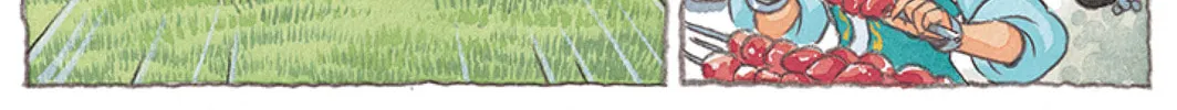 Read Central Asian Cooking chapter 3 image 3 on Lezhin