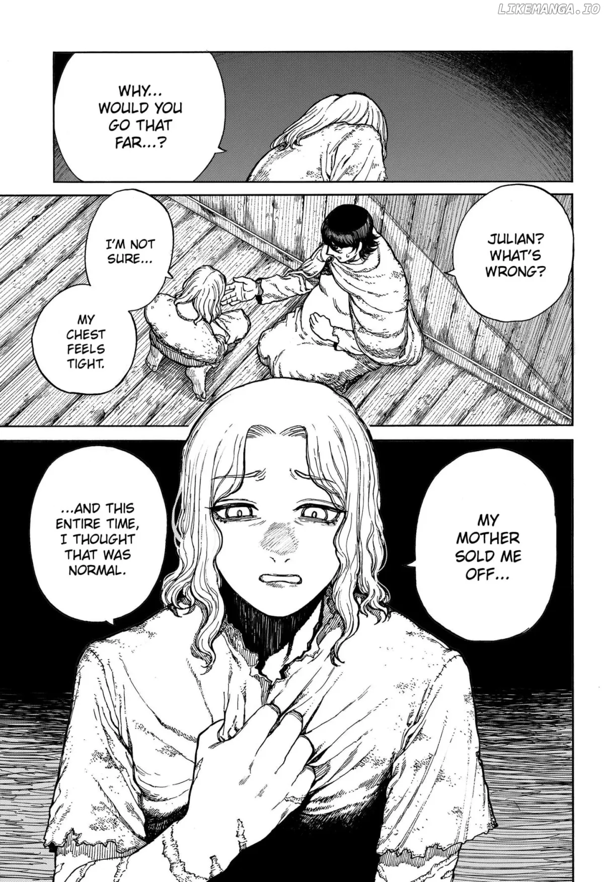 Read Centuria  Manga chapter 1 image 18 on Lezhin