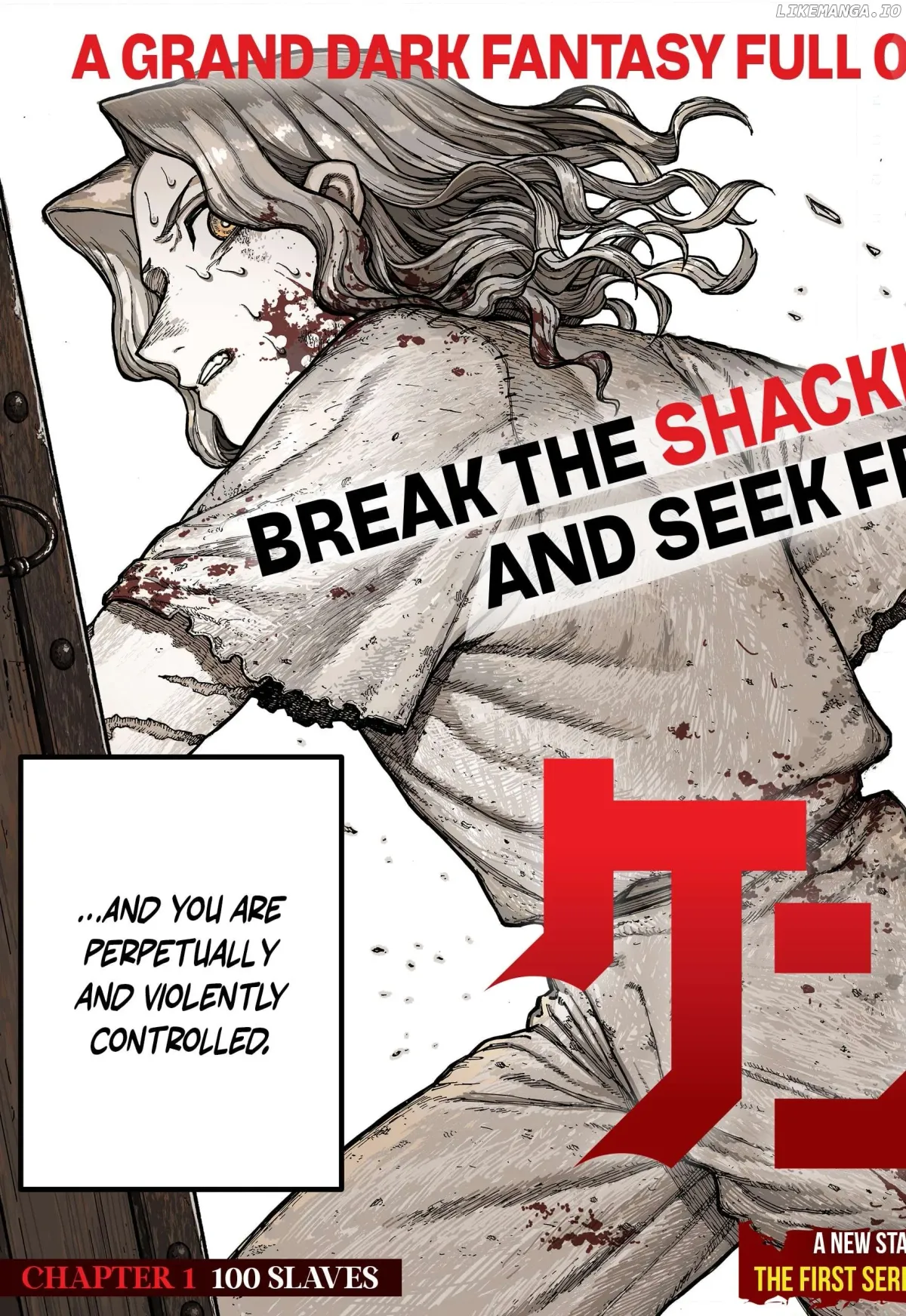 Read Centuria  Manga chapter 1 image 2 on Lezhin