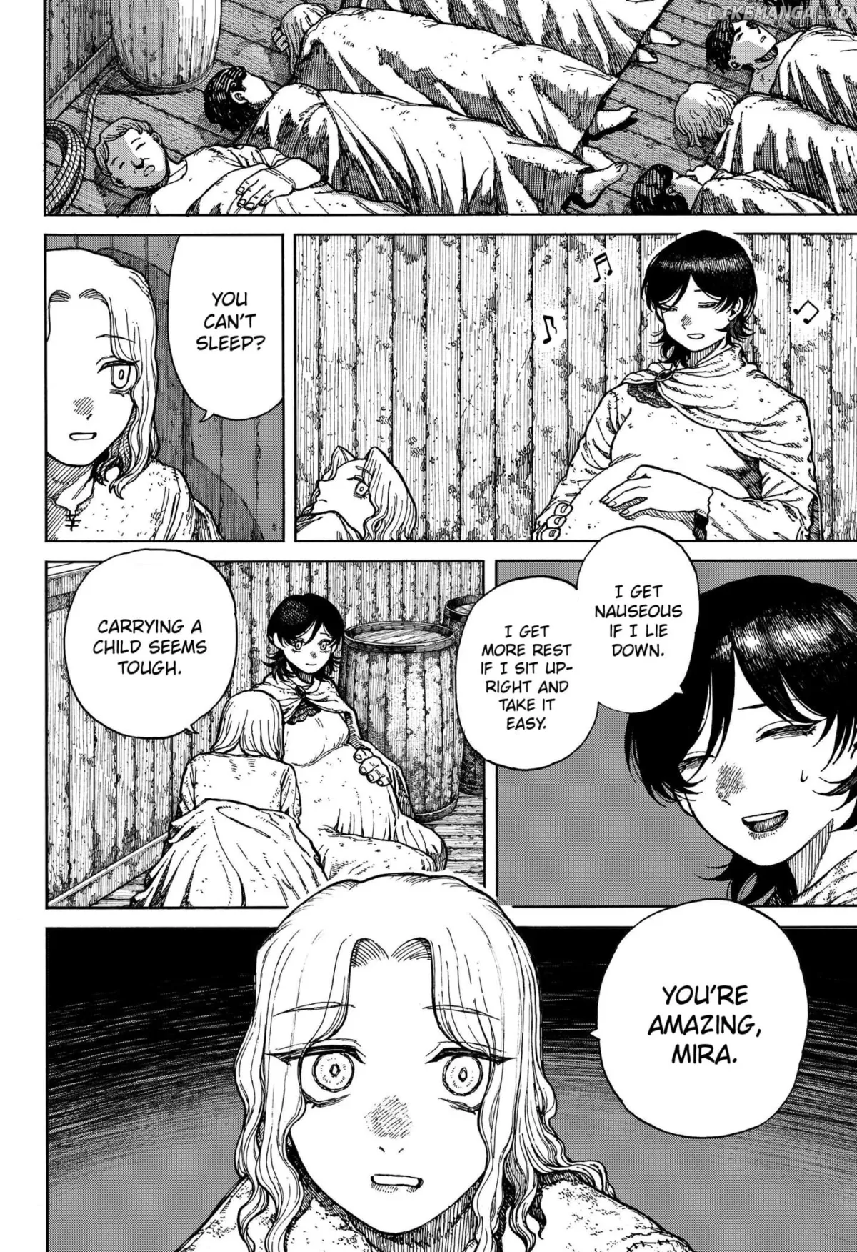 Read Centuria  Manga chapter 1 image 25 on Lezhin