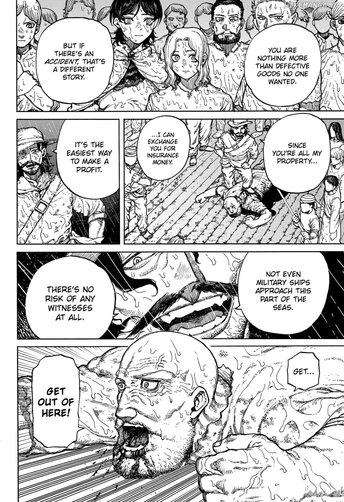 Read Centuria  Manga chapter 1 image 45 on Lezhin