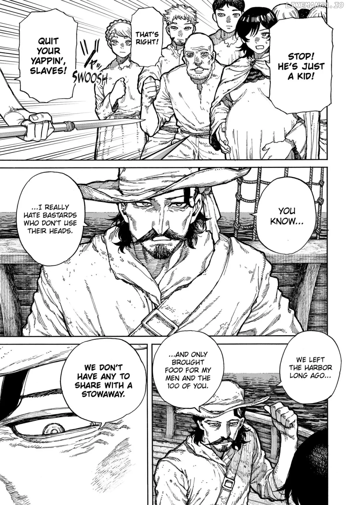 Read Centuria  Manga chapter 1 image 6 on Lezhin