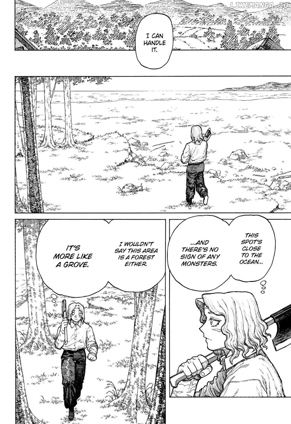 Read Centuria  Manga chapter 10 image 13 on Lezhin
