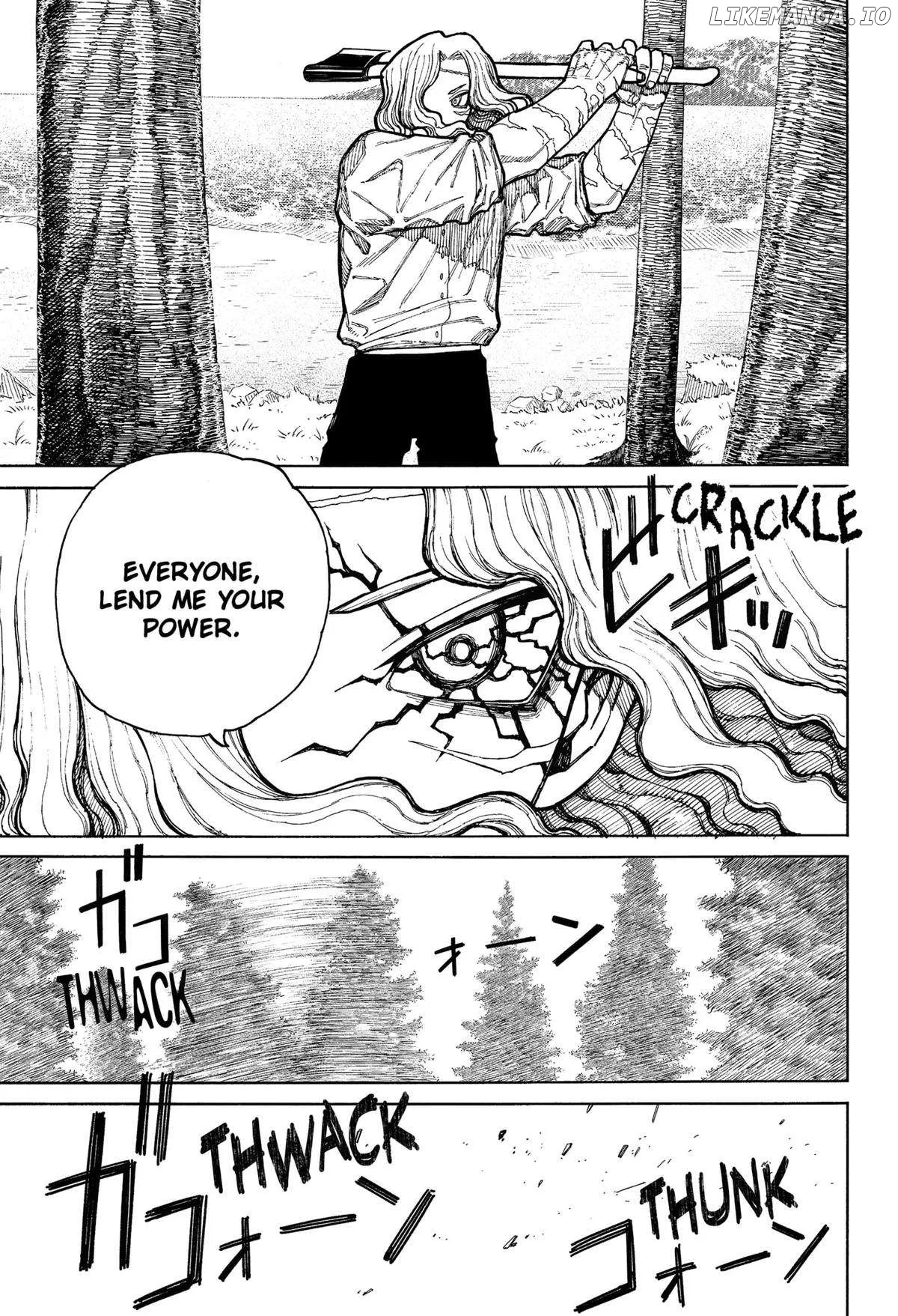 Read Centuria  Manga chapter 10 image 14 on Lezhin